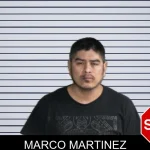 Marco Martinez mugshot