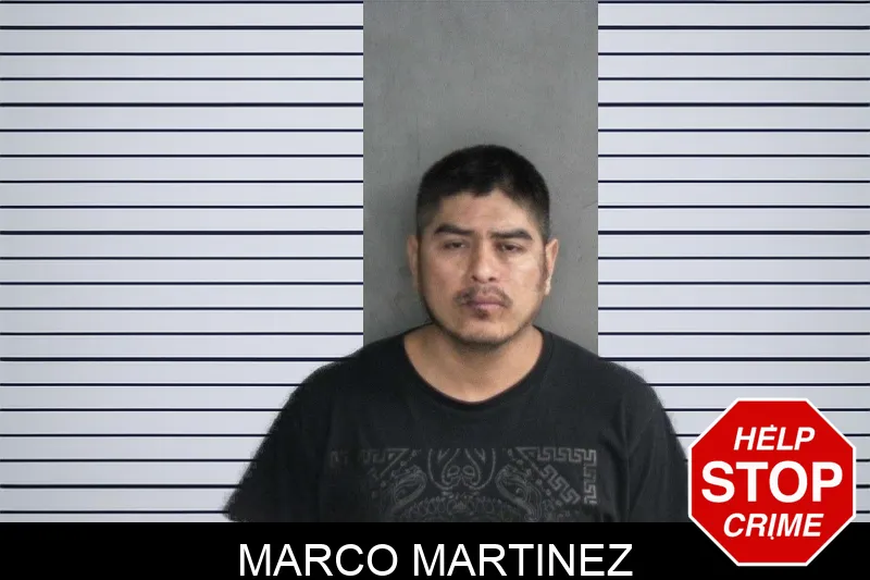 Marco Martinez mugshot – Twiggs County , Georgia Marco Martinez mugshot
