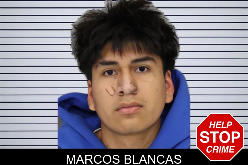 Marcos Blancas mugshot – Cobb County , Georgia Marcos Blancas mugshot