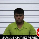 Marcos Chavez Perez mugshot