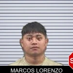 Marcos Lorenzo mugshot