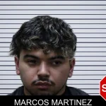 Marcos Martinez mugshot