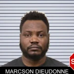 Marcson Dieudonne mugshot