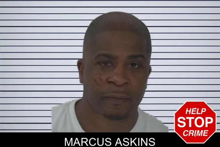 Marcus Askins