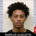 Marcus Augustin mugshot