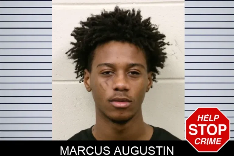 Marcus Augustin mugshot – Bulloch County , Georgia Marcus Augustin