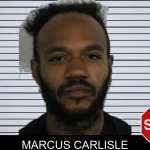 Marcus Carlisle mugshot
