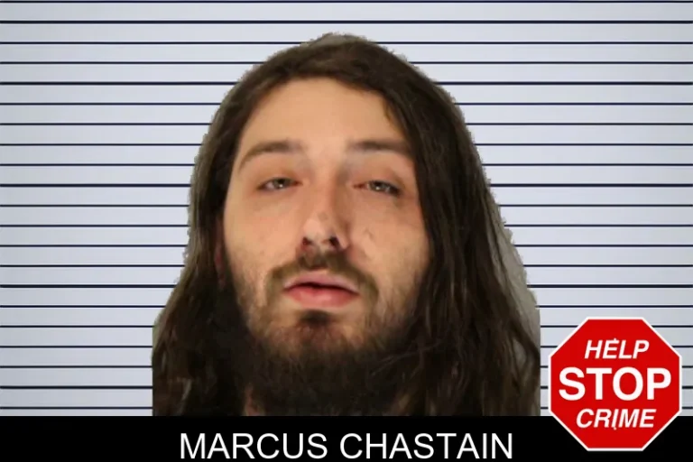 Marcus Chastain