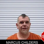 Marcus Childers mugshot