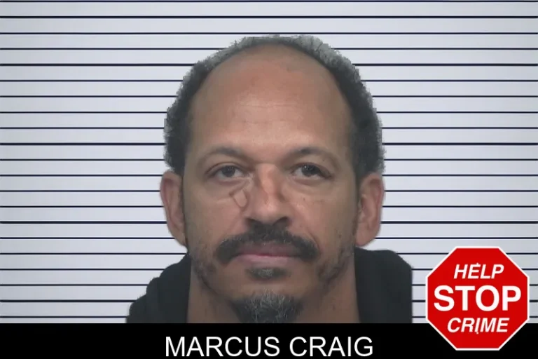 Marcus Craig mugshot – Gwinnett County , Georgia Marcus Craig