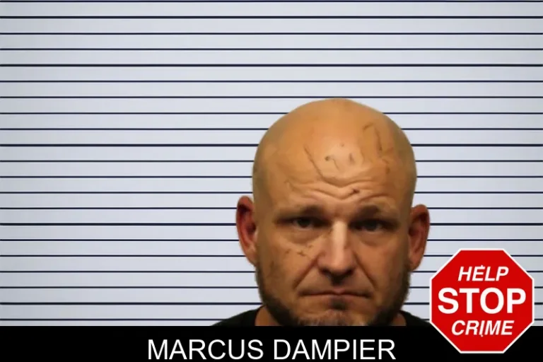 Marcus Dampier
