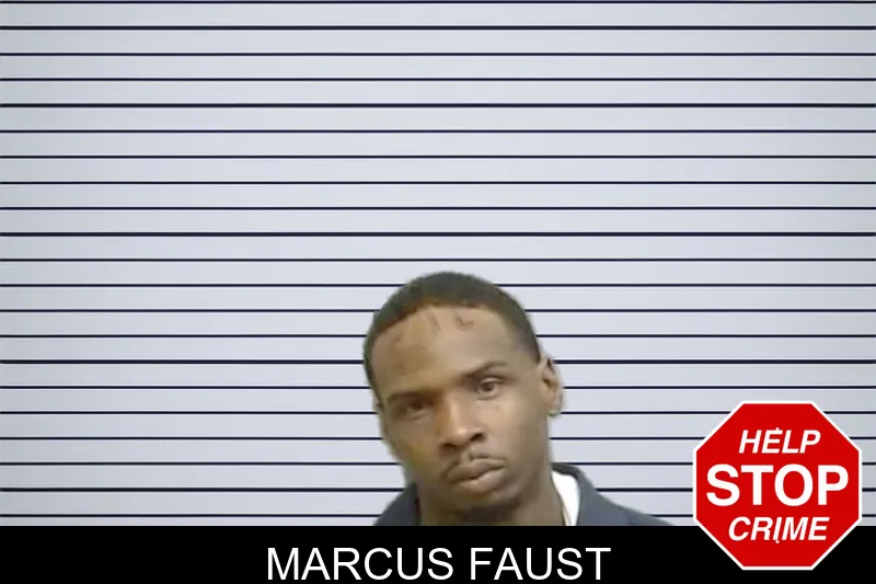 Marcus Faust mugshot – Fulton County , Georgia Marcus Faust mugshot