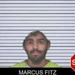 Marcus Fitz mugshot – Douglas County , Georgia Marcus Fitz mugshot