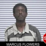 Marcus Flowers mugshot – Dougherty County , Georgia Marcus Flowers mugshot