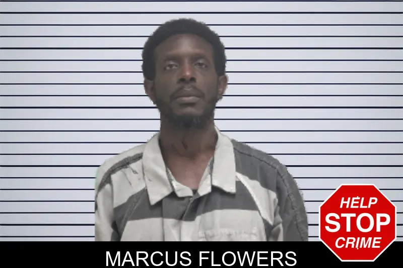 Marcus Flowers mugshot – Dougherty County , Georgia Marcus Flowers mugshot