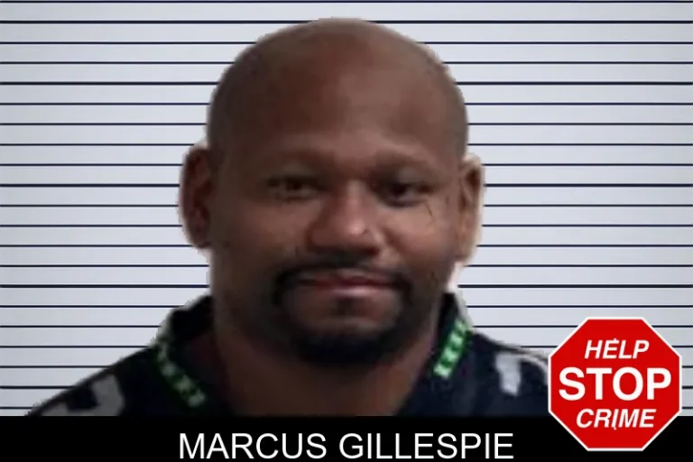 Marcus Gillespie