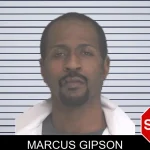 Marcus Gipson mugshot