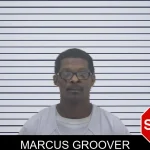 Marcus Groover mugshot