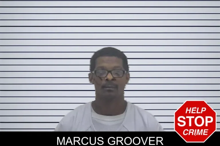 Marcus Groover mugshot – Coffee County , Georgia Marcus Groover