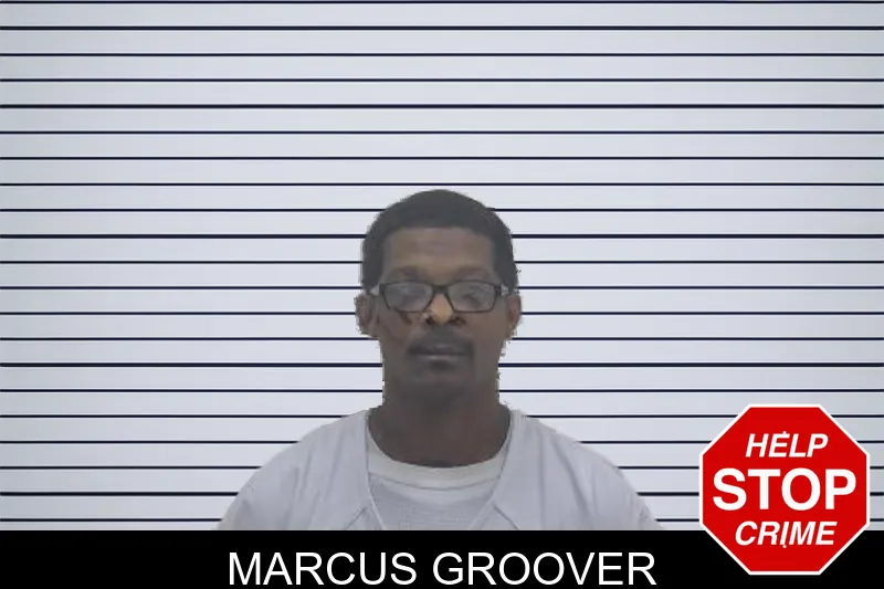 Marcus Groover mugshot – Coffee County , Georgia Marcus Groover mugshot