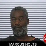Marcus Holts mugshot