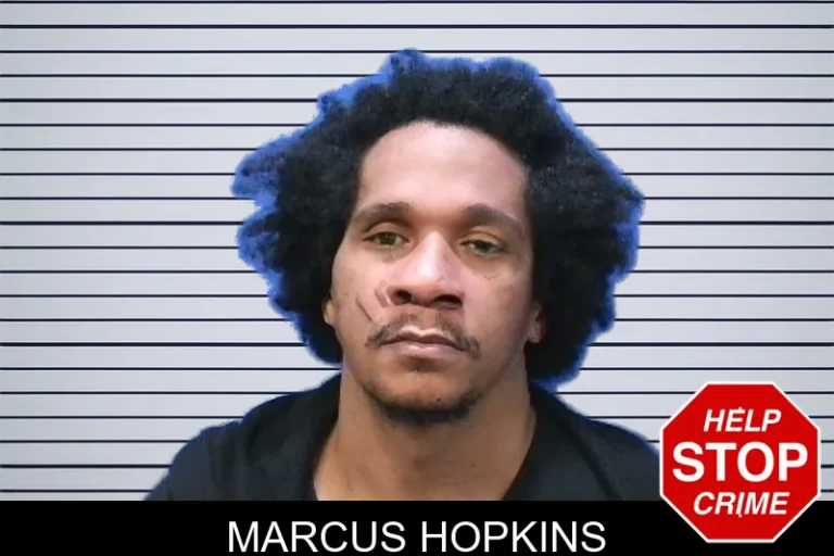 Marcus Hopkins