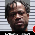 Marcus Jackson mugshot