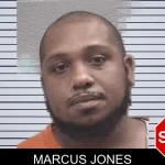 Marcus Jones mugshot