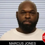 Marcus Jones mugshot