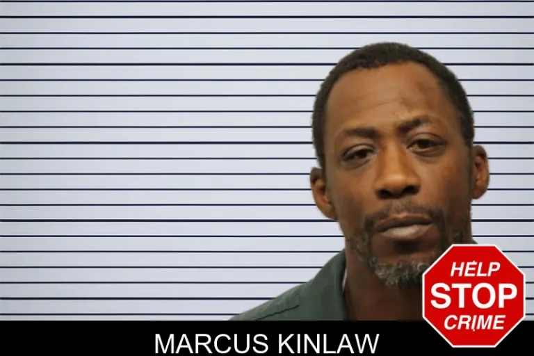 Marcus Kinlaw