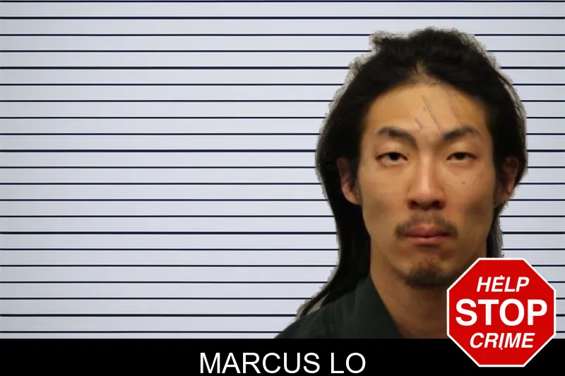 Marcus Lo mugshot