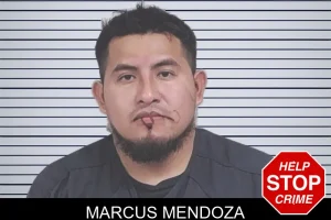 Marcus Mendoza mugshot