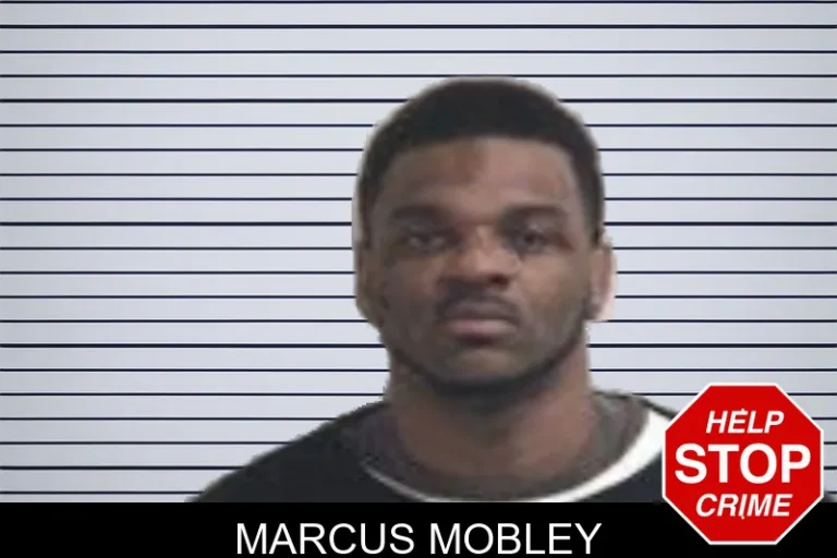Marcus Mobley