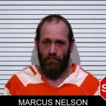 Marcus Nelson mugshot