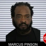 Marcus Pinson mugshot – Floyd County , Georgia Marcus Pinson mugshot