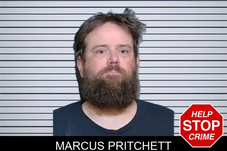 Marcus Pritchett mugshot – Glynn County , Georgia Marcus Pritchett