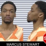 Marcus Stewart mugshot