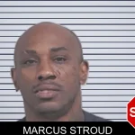 Marcus Stroud mugshot