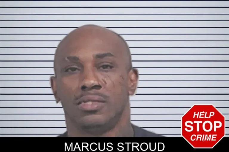 Marcus Stroud