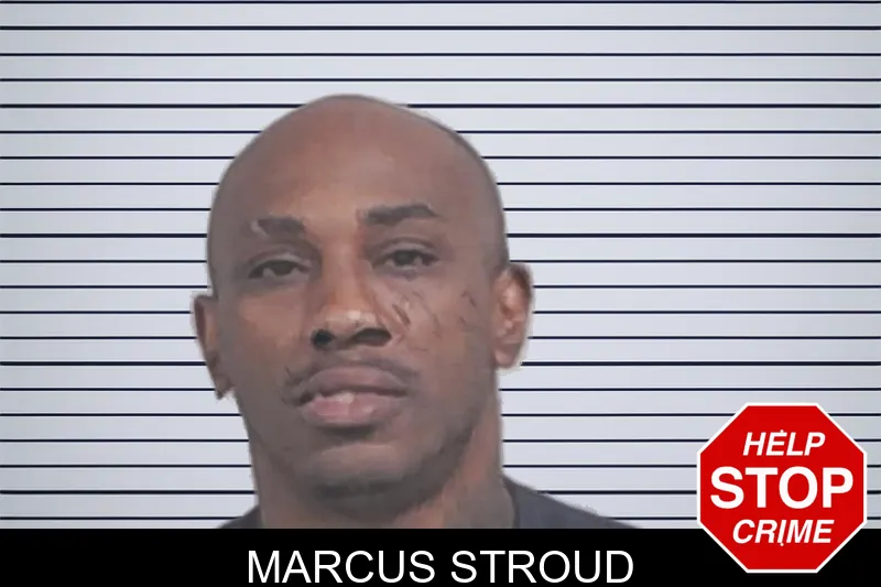 Marcus Stroud mugshot – Lowndes County , Georgia Marcus Stroud mugshot