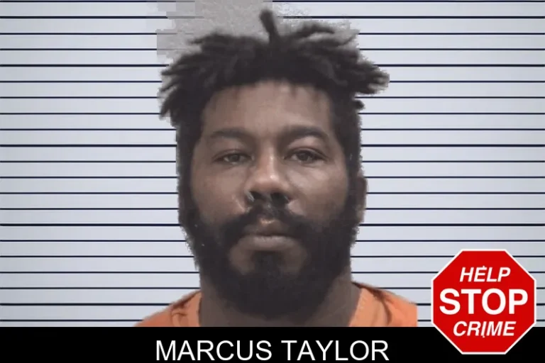 Marcus Taylor