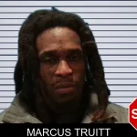 Marcus Truitt mugshot
