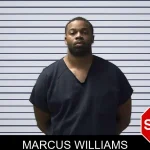 Marcus Williams mugshot