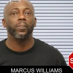 Marcus Williams mugshot – Chatham County , Georgia Marcus Williams mugshot
