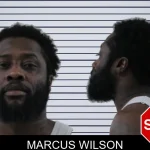 Marcus Wilson mugshot