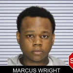 Marcus Wright mugshot