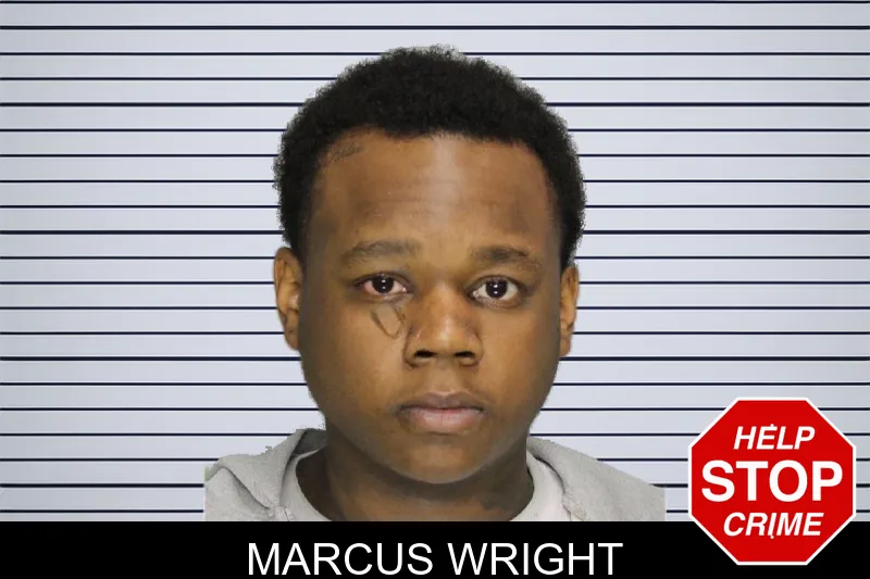 Marcus Wright mugshot – Cobb County , Georgia Marcus Wright mugshot