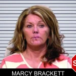 Marcy Brackett mugshot