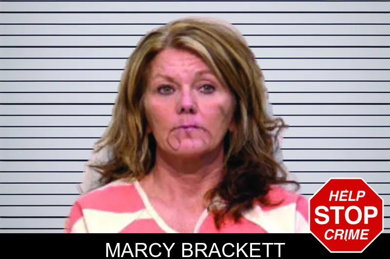 Marcy Brackett mugshot