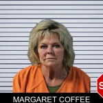 Margaret Coffee mugshot